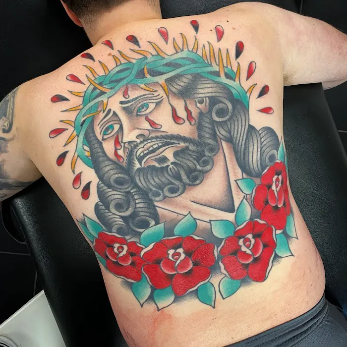 Steadfast tattoo company 6