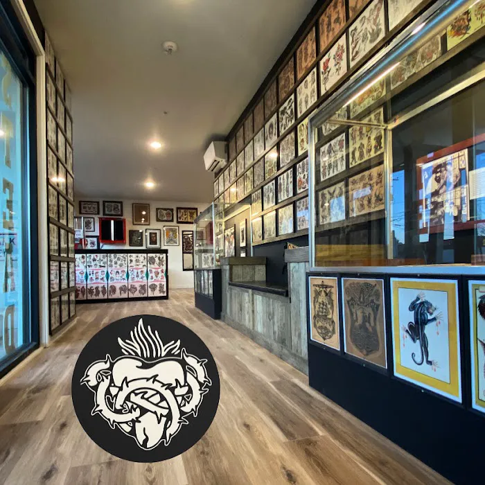 Steadfast tattoo company 7