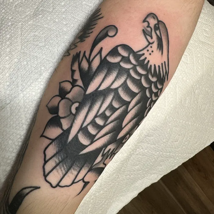 Steadfast tattoo company 4