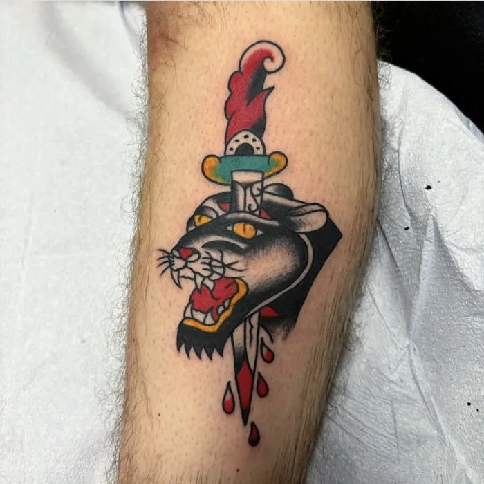 Steadfast tattoo company 1