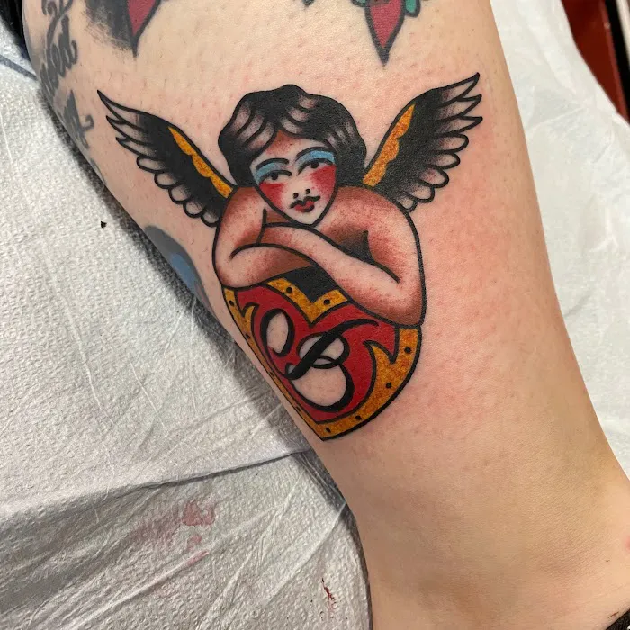 Steadfast tattoo company 2