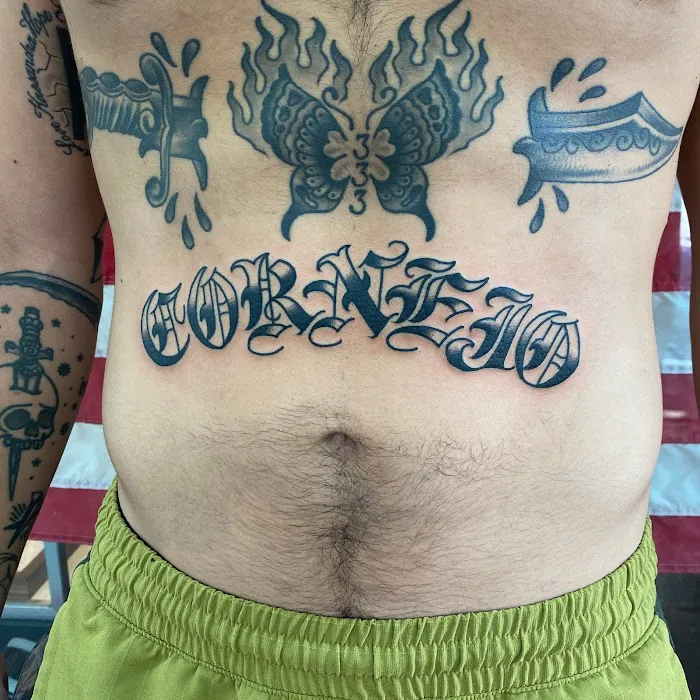 Steadfast tattoo company 0
