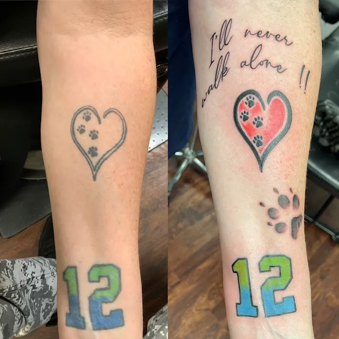 Pacific Ave Tattoo 6