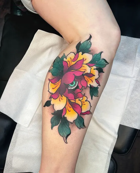 Pacific Ave Tattoo 7