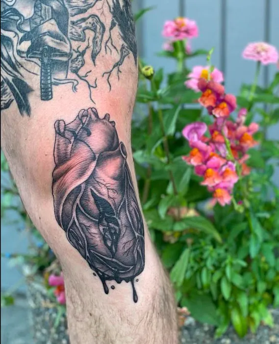 Pacific Ave Tattoo 8