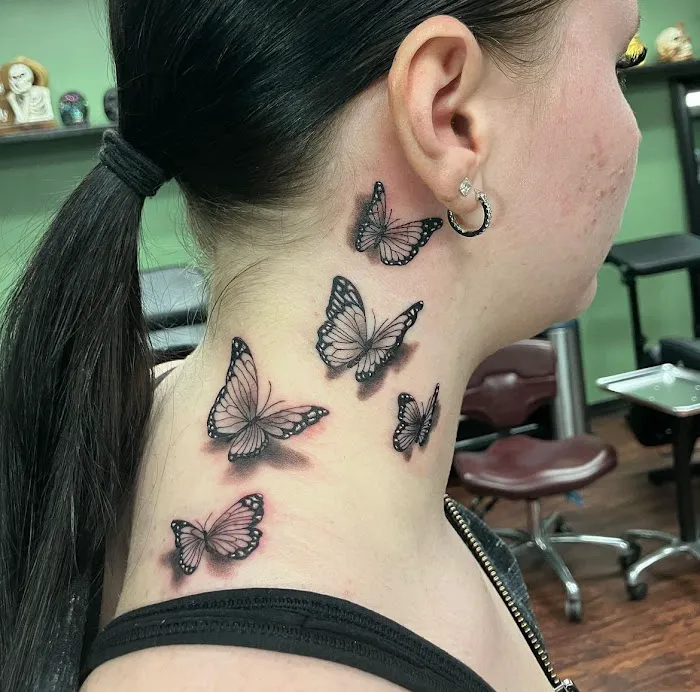 Pacific Ave Tattoo 9