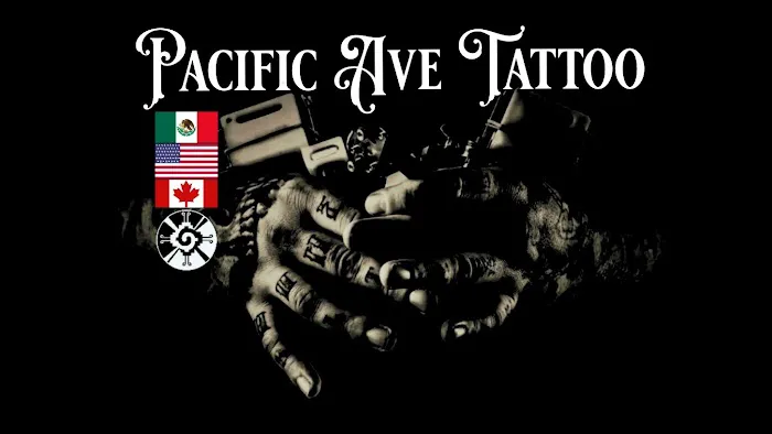 Pacific Ave Tattoo 2