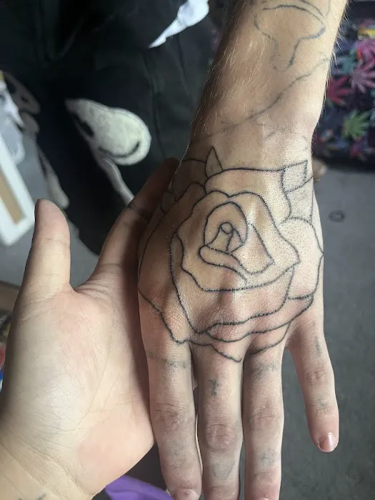 Mr. Tattoo and Piercing LLC 4