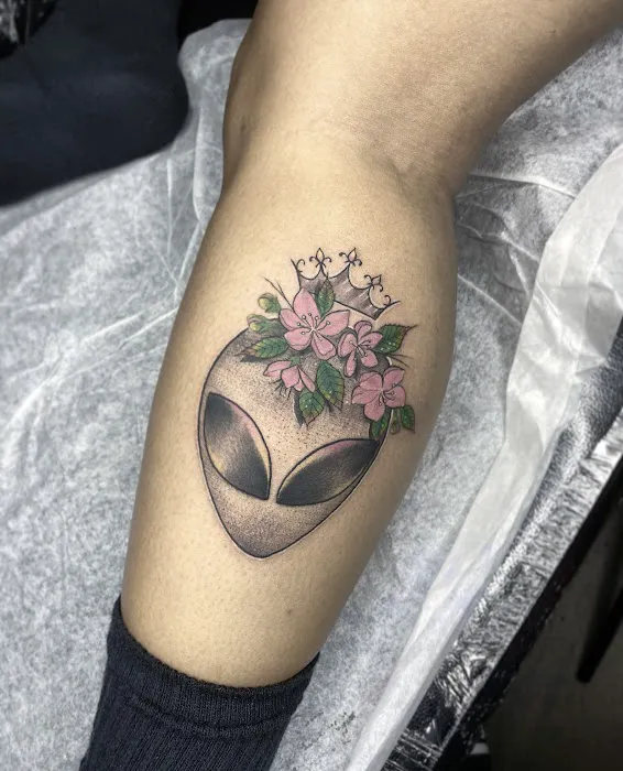 Ready Or Not Ink 5