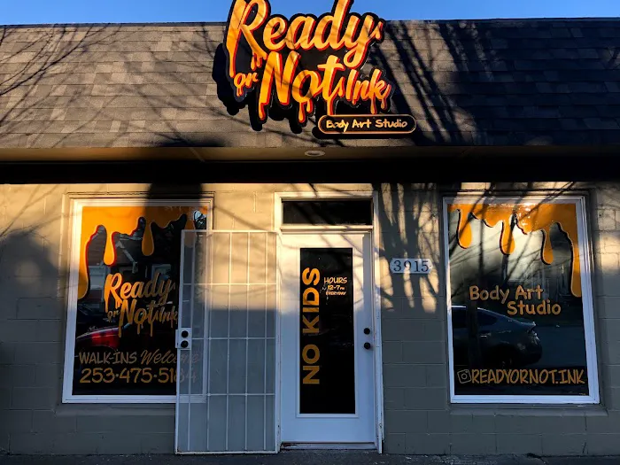 Ready Or Not Ink 1