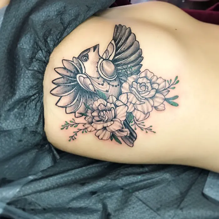 Ready Or Not Ink 9