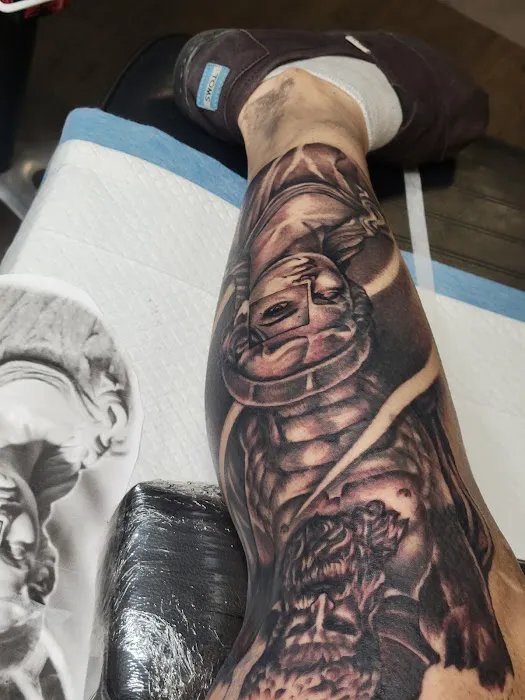 Ready Or Not Ink 0