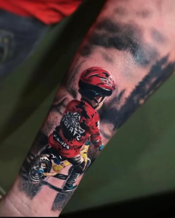 PRONOIA INK STUDIO 7