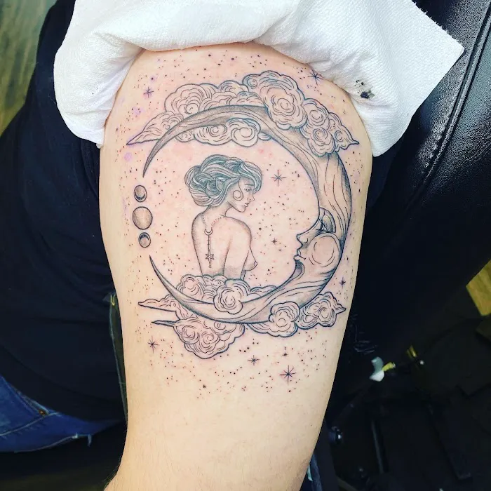 PRONOIA INK STUDIO 8