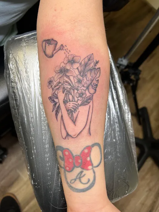 PRONOIA INK STUDIO 9