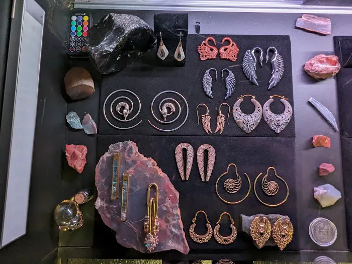 Obsidian Body Piercing 2