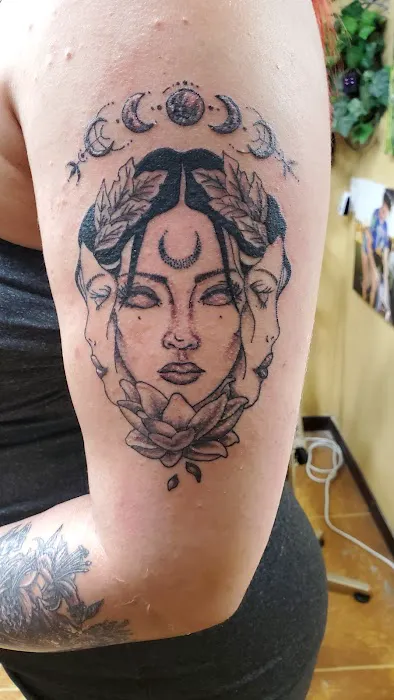 Tattoo by James 2