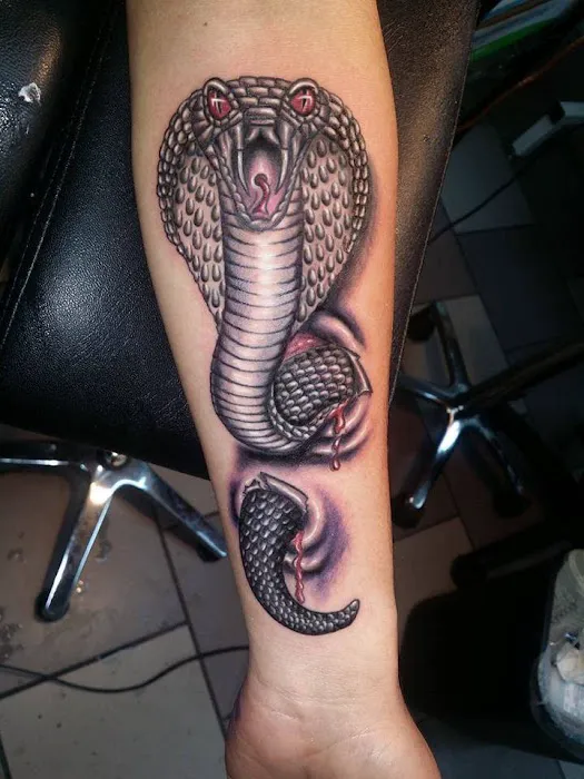 Tattoo by James 7