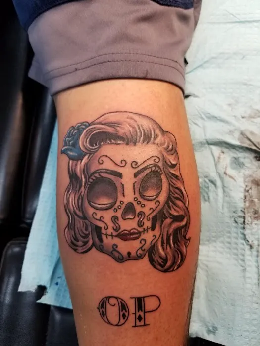 Tattoo by James 4