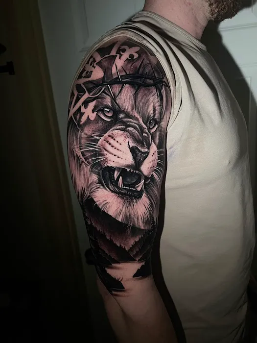 One Collective Tattoo LLC 6