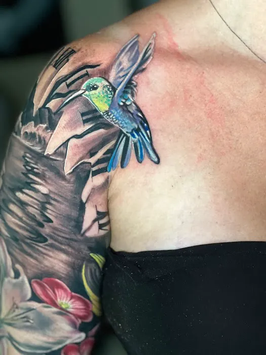 One Collective Tattoo LLC 7