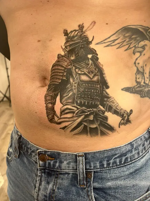Bloodstone Tattoo Studio 2