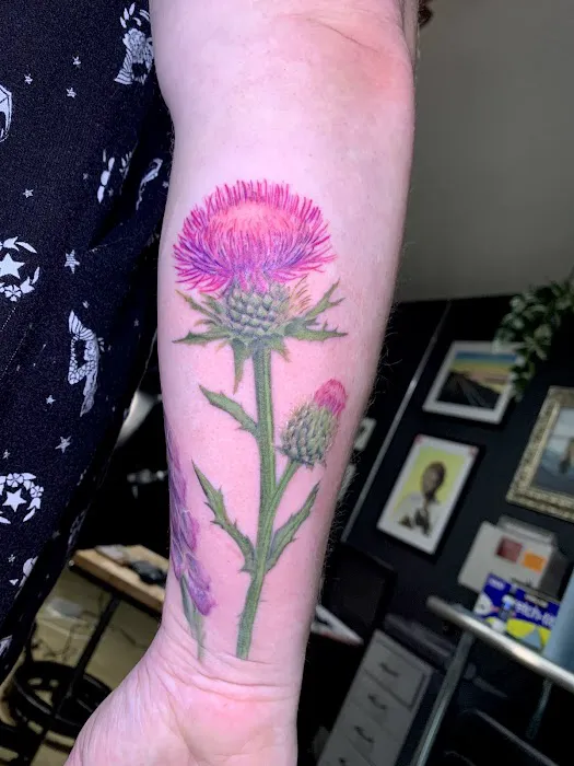 Bloodstone Tattoo Studio 5