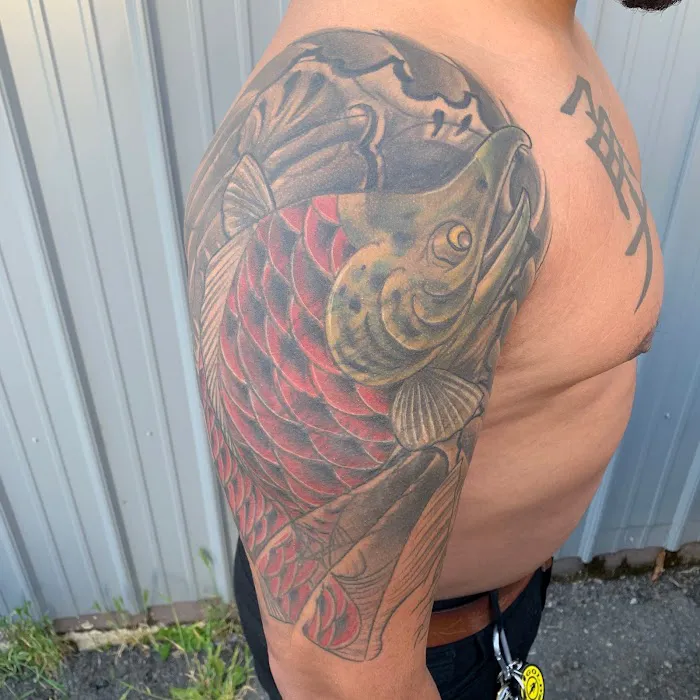 Luna Tattoo 4