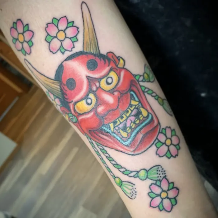 Luna Tattoo 0