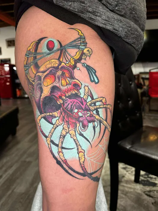 Garfield Street Tattoo Co 7