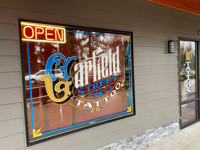 Garfield Street Tattoo Co 8