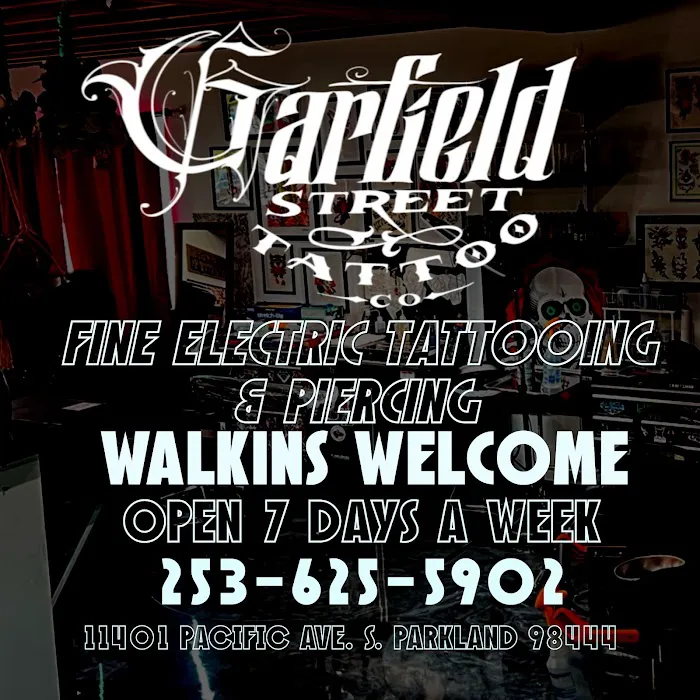 Garfield Street Tattoo Co 2