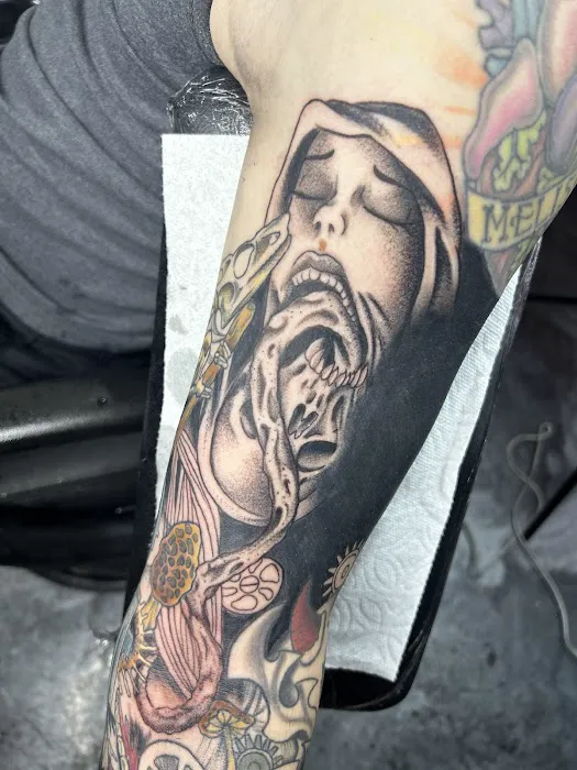 Garfield Street Tattoo Co 1