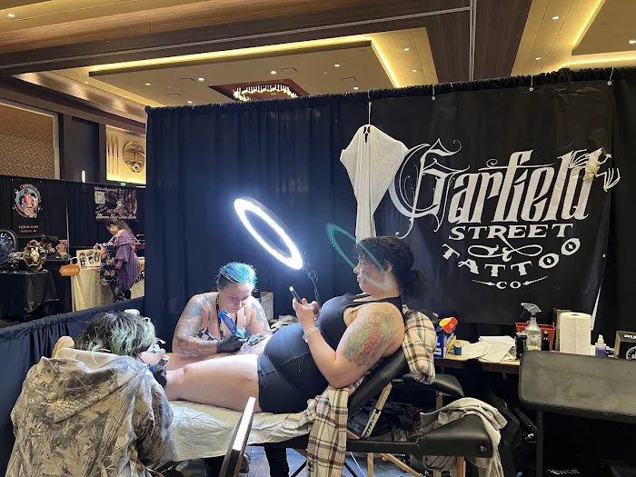 Garfield Street Tattoo Co 5