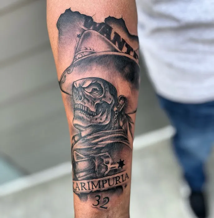 Garfield Street Tattoo Co 3