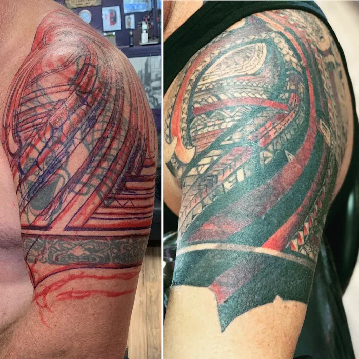 Island Sons Ink 5