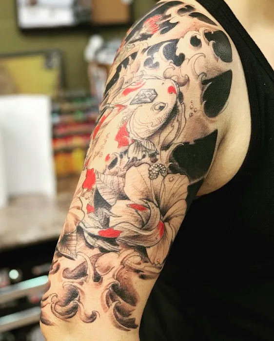 Island Sons Ink 3