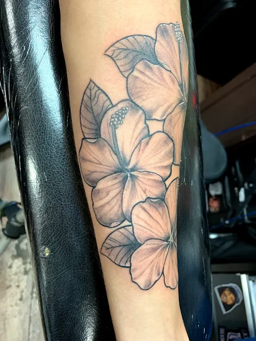 Island Sons Ink 7