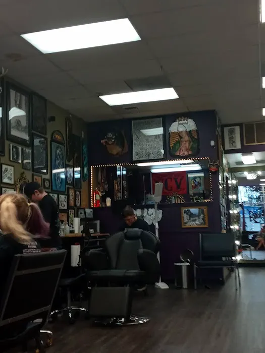 Rolling Gypsy Tattoo 3