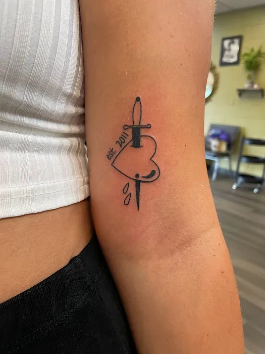 Rolling Gypsy Tattoo 6