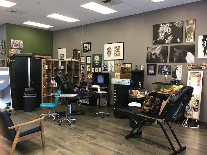 Transcendence Art Studio & Tattoo 0