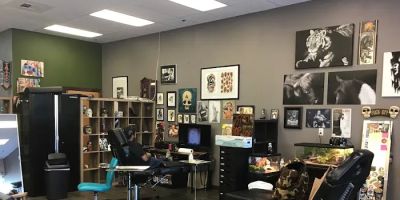 Transcendence Art Studio & Tattoo