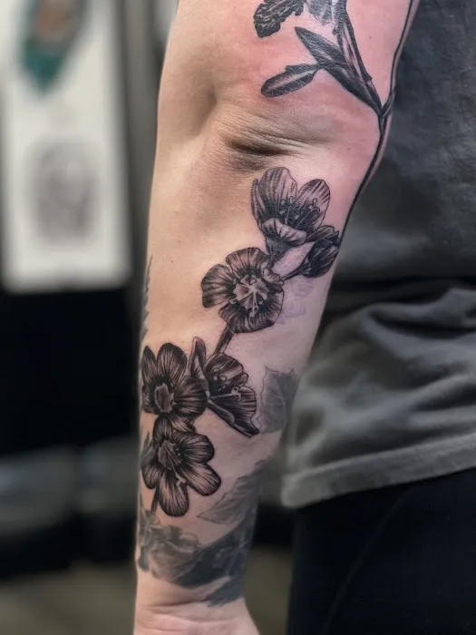 Transcendence Art Studio & Tattoo 5