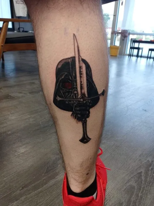 Transcendence Art Studio & Tattoo 3
