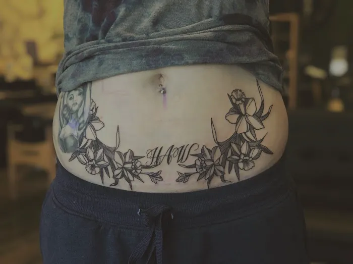 Transcendence Art Studio & Tattoo 9