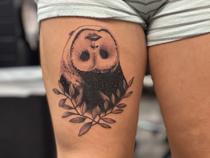 Transcendence Art Studio & Tattoo 7