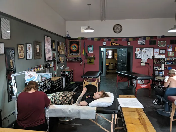 Minds Eye Tattoo Studio 1