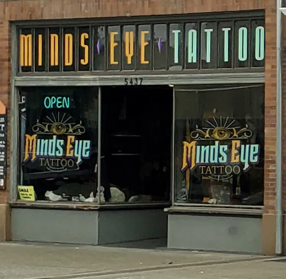 Minds Eye Tattoo Studio 0