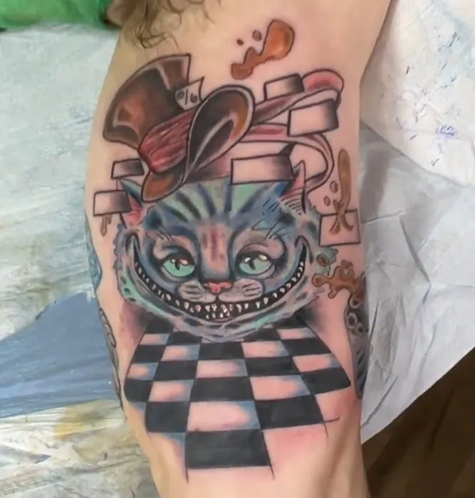 Minds Eye Tattoo Studio 6