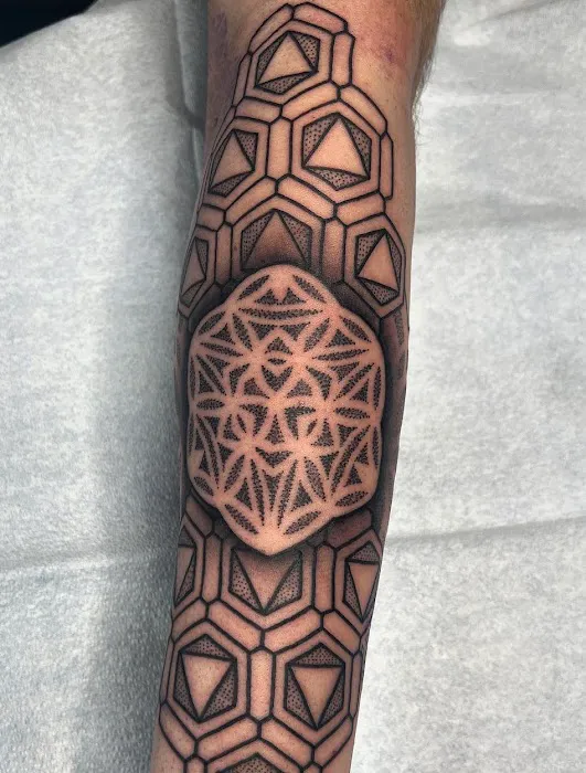 Minds Eye Tattoo Studio 3